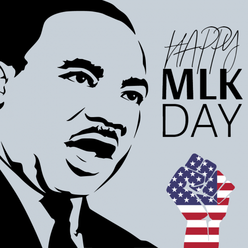 Happy MLK Day
