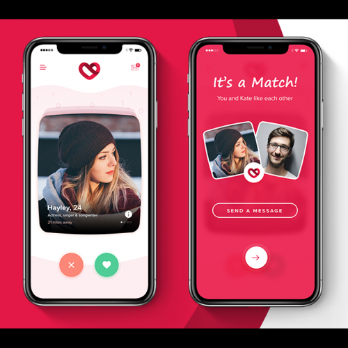 Dating App Design Ai Based