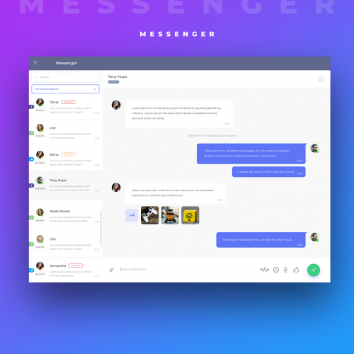Chat Messenger