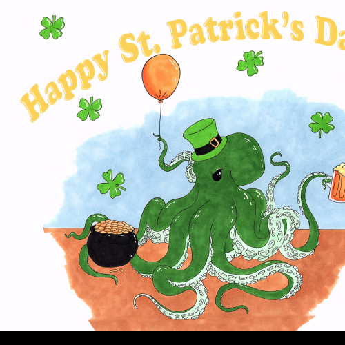 Luck of the Octopus