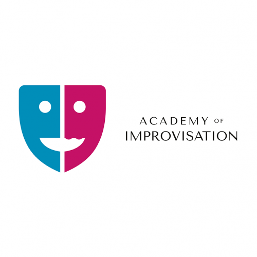 Academy of Improvisation - Logo Design