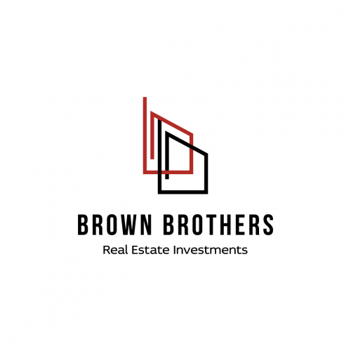 Brown Brothers Real Estate Investments - Logo Design