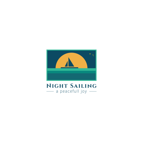 Night Sailing - Logo Design
