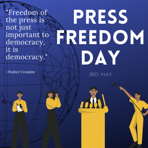 Press Freedom Day