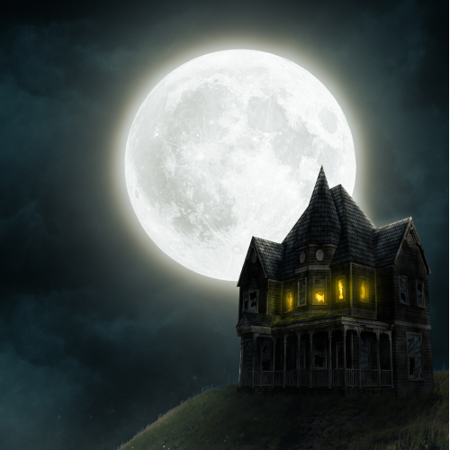 Haunted Moonlight