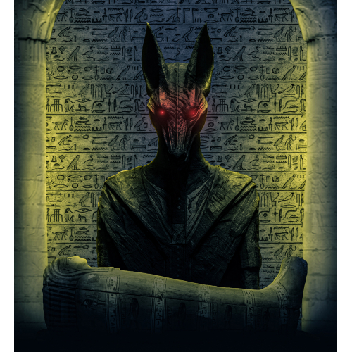 Anubis: Guardian of the Underworld