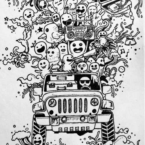 Road trip
