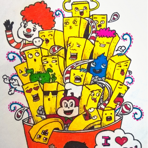 French Fries