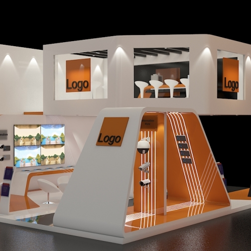 Trade show - Exhibition Design