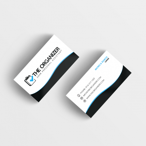 Business Card Design thumb