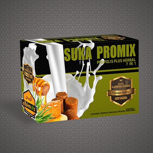 Goat Milk Packaging thumb