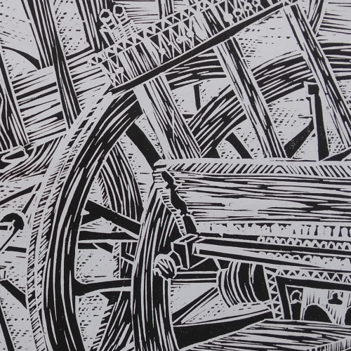 Bullock Cart