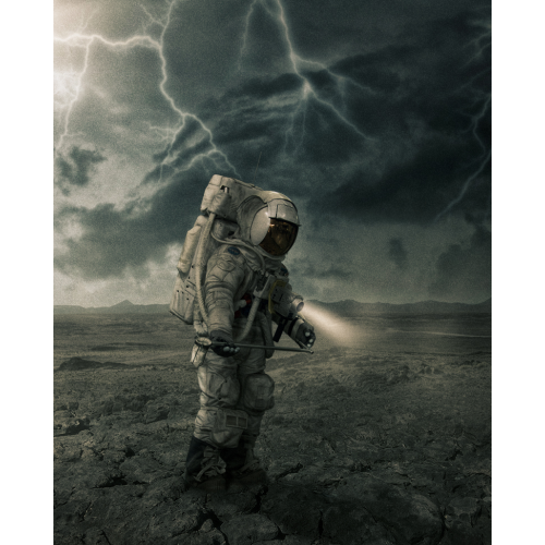 Lost in space
