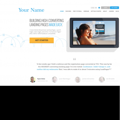 web design