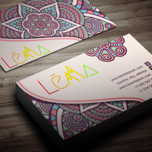 card