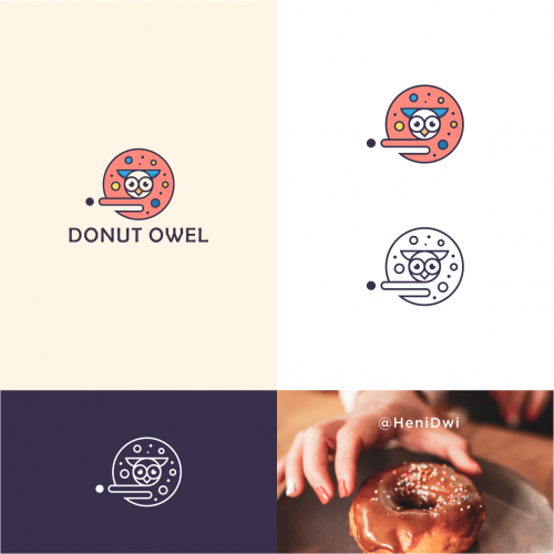 donut owl