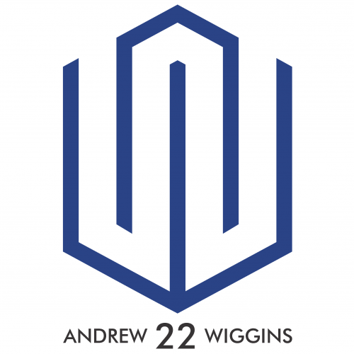 Andrew Wiggins proposed logo