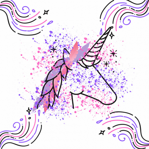 Fantasy Unicorn