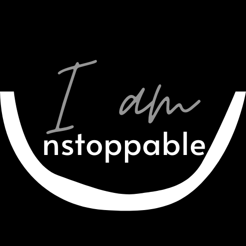 I am Unstoppable Design
