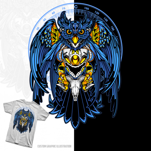 owl mecha thumb