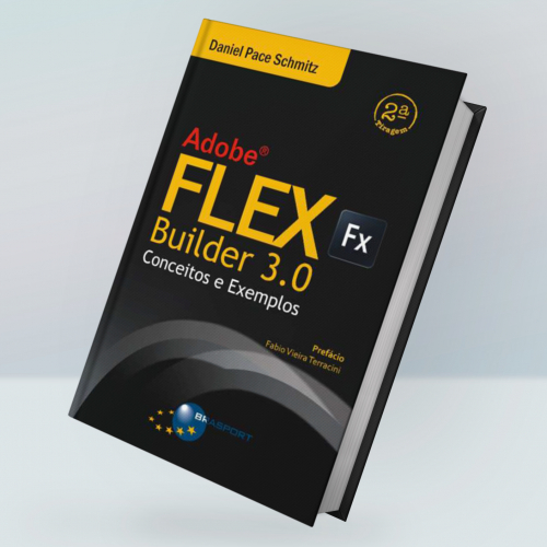 Capa de Livro Flex