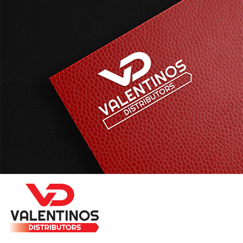 Distribution Company Logo Design