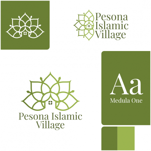 Pesona Islamic Village