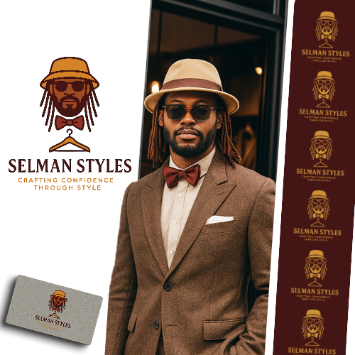 Selman styles logo