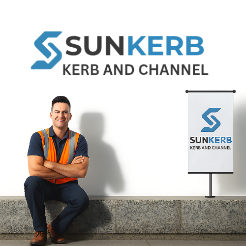 Sun kerb logo design