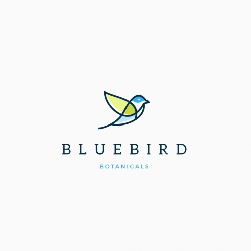 bluebird thumb