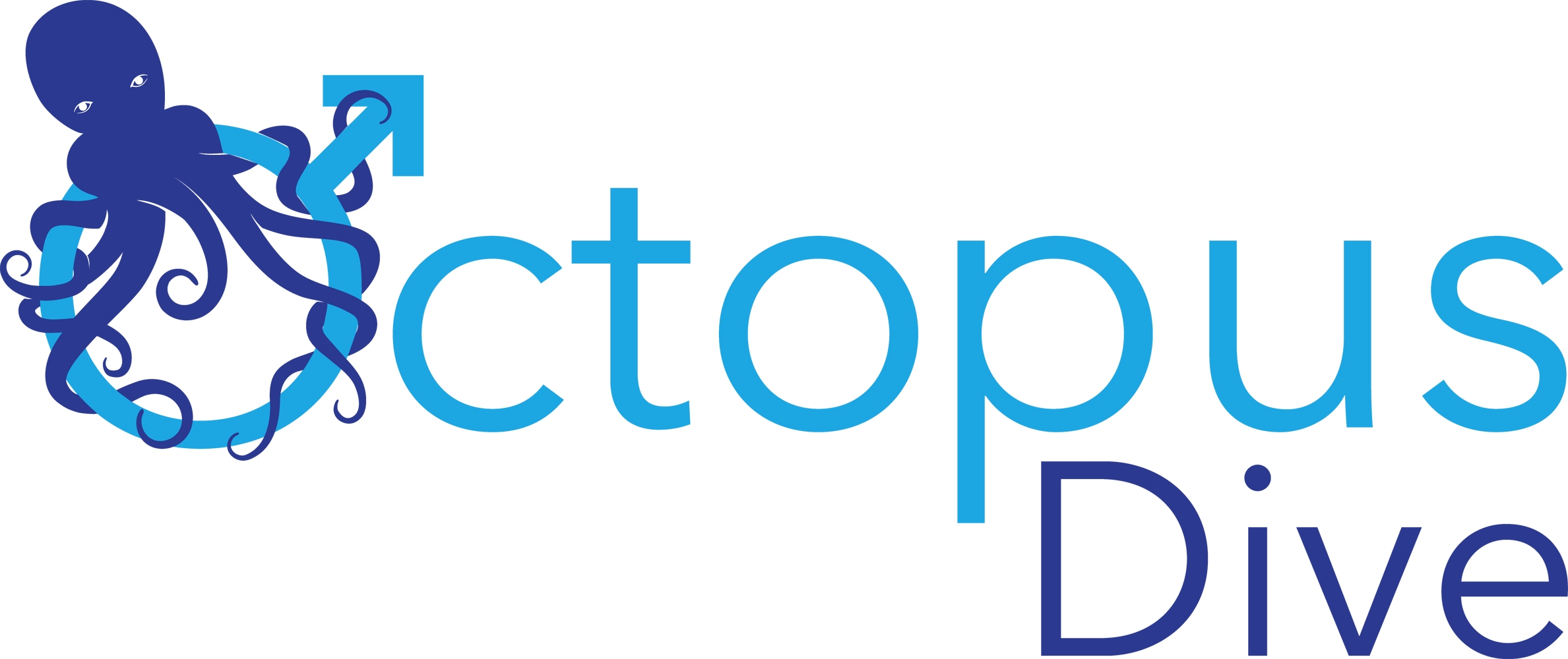 octopus dive