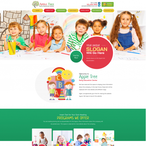 Child Care thumb