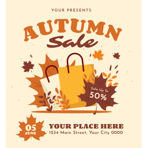 Autumn Sale