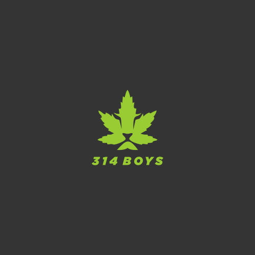 marijuna logo design