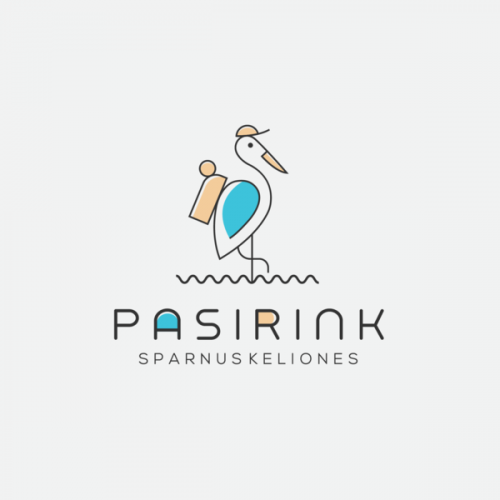 PASIRINK LOGO