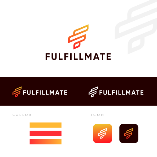Fulfilmate logo