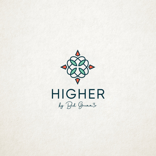 higher logo