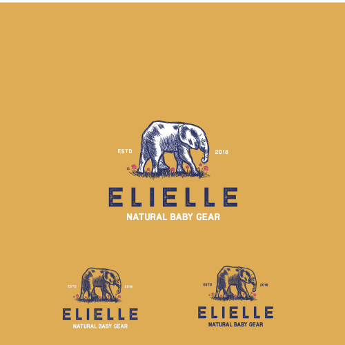 elephent logo thumb