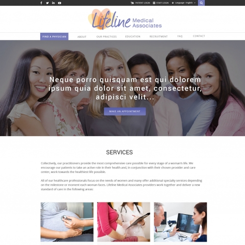 Lifeline Medical Associates thumb