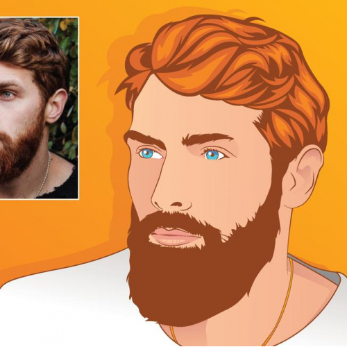 Portrait Illustration