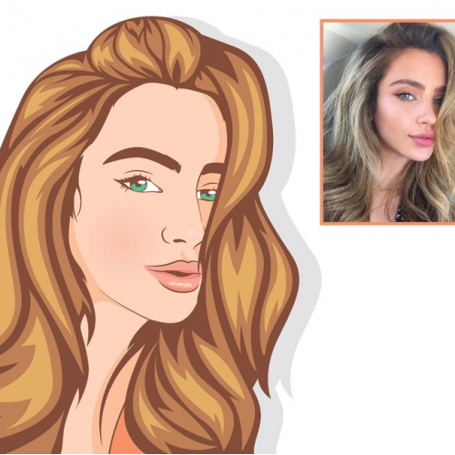 Portrait Illustration