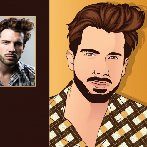 Portrait Illustration