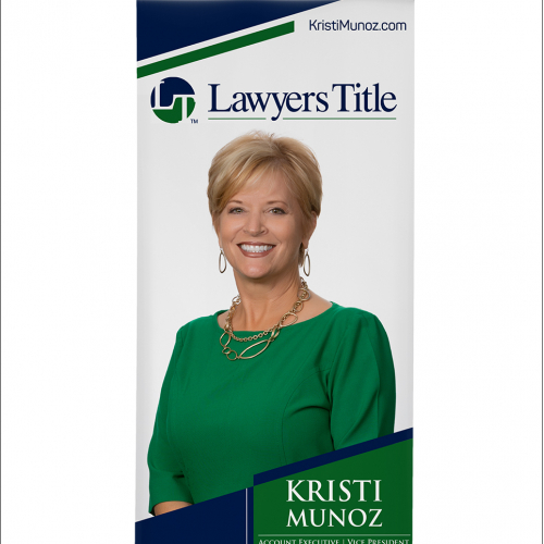 Pull up Banner in Trade show banner design by Paulnw 