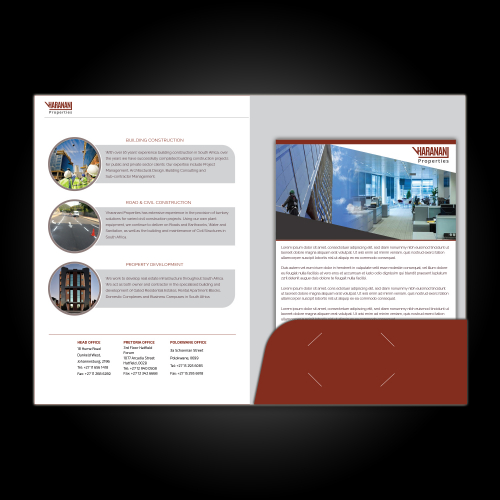 Company Document Folder