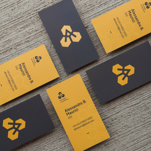 Beekeeping Technology Identity thumb