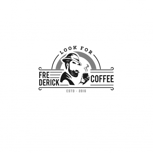cofee shop - logo thumb