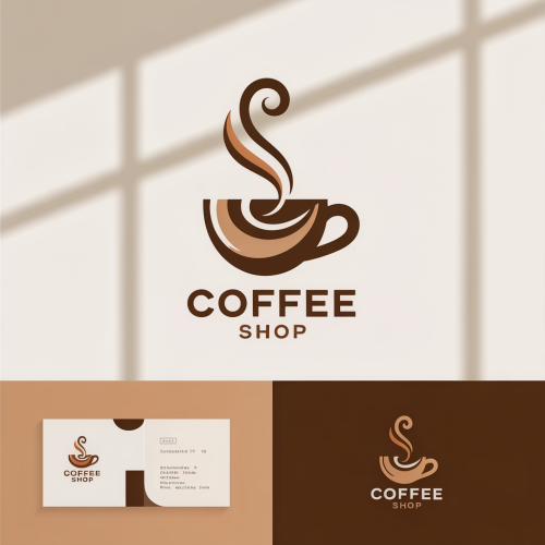 Coffee Brand Identity