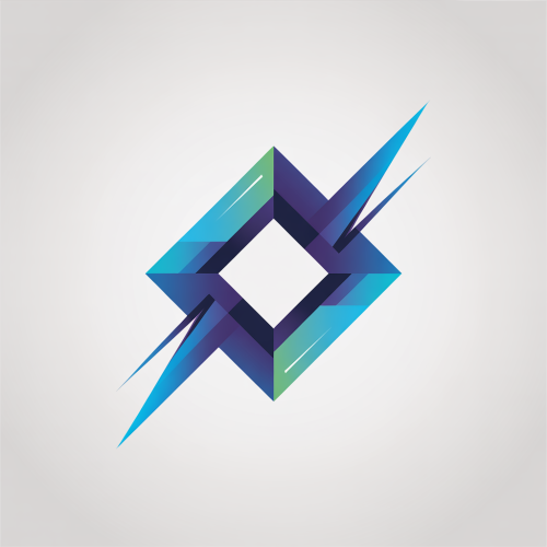 Tech Startup Logo