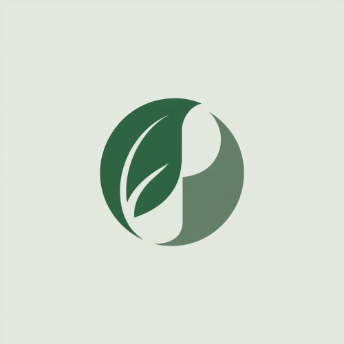 Eco Leaf Logo
