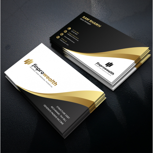 Business Card Design